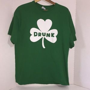 St. Patrick’s Day tee
